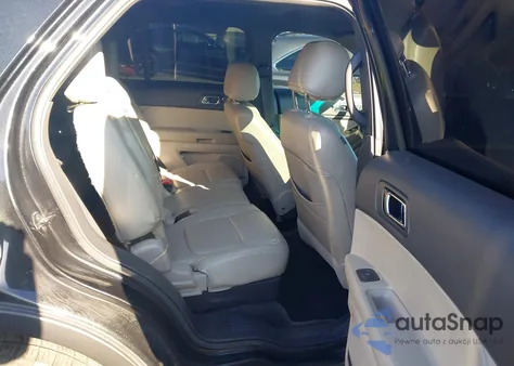 2015 Ford Explorer from USA, damaged, VIN 1FM5K8B80FGA51902